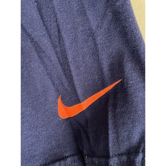 Denver Broncos NFL Nike T Shirt Blue Men's XL AFC NFL Football Cotton Tee - Picture 3 of 5